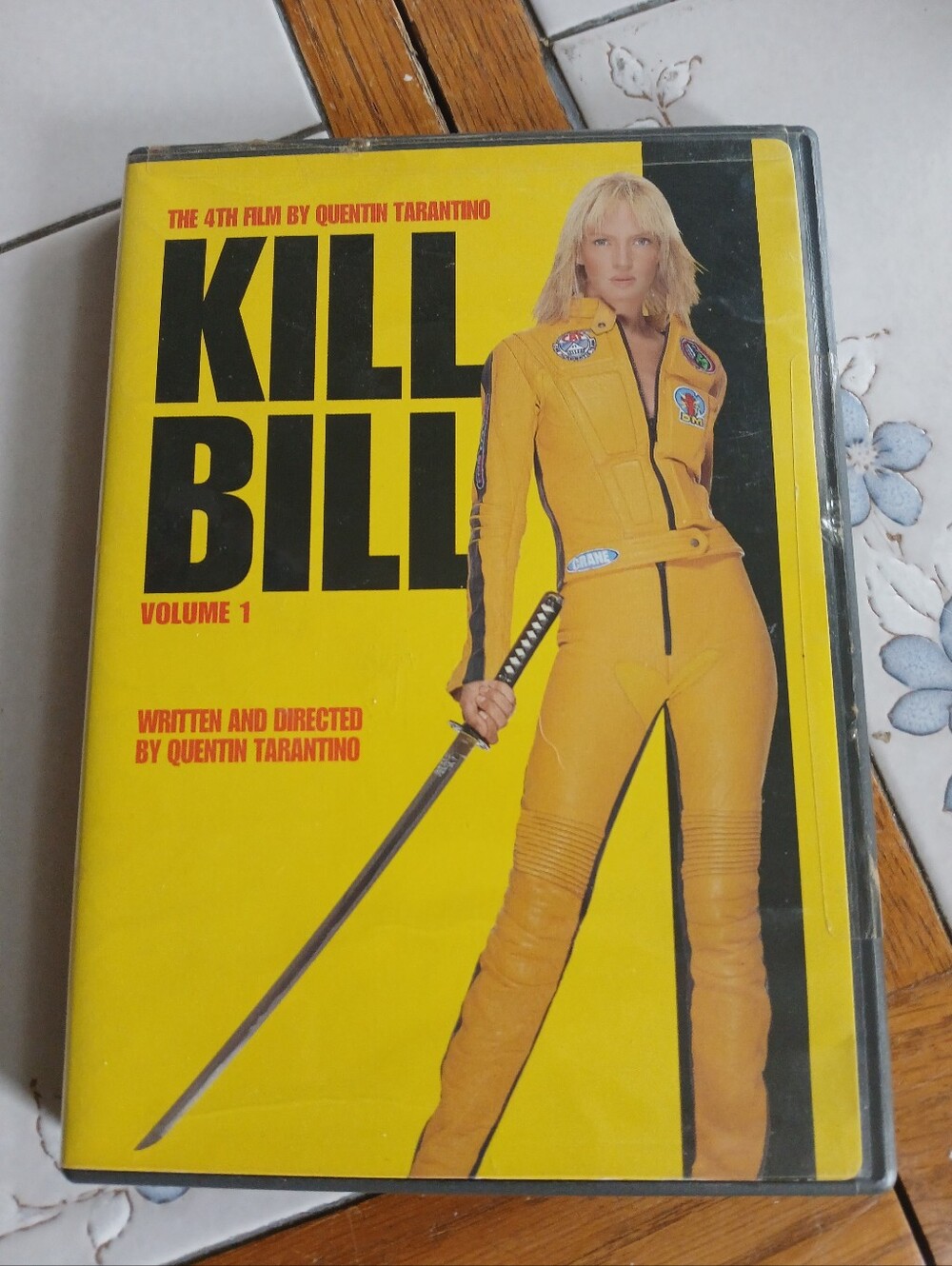 2003 Kill Bill Volume 1